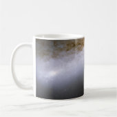 Hubble-Interagierende Galaxie NGC 520 Kaffeetasse (Links)