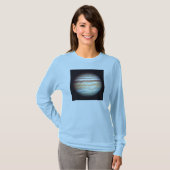 Hubble Jupiter T-Shirt (Vorne ganz)