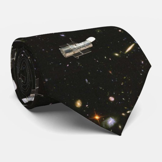 Hubble Krawatte (Gerollt)