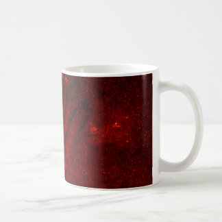 Hubble-NICMOS-Mosaik des Galaktischen Zentrums Kaffeetasse