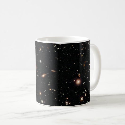 Hubble Reaches Kaffeetasse (VorderseiteRechts)