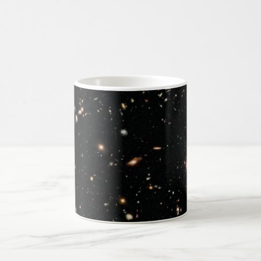 Hubble Reaches Kaffeetasse (Mittel)