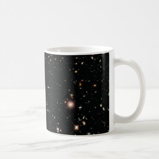 Hubble Reaches Kaffeetasse (Rechts)