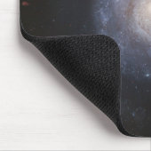 Hubble reißt Bilder einer Pinwheel-Förmigen Mousepad (Ecke)