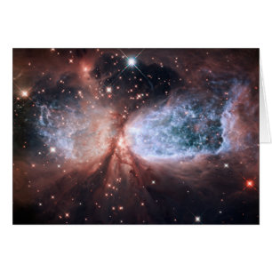 Hubble-Schneengel
