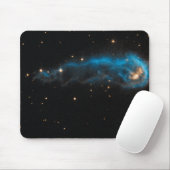 Hubble sieht eine kosmische Raupe Mousepad (Mit Mouse)