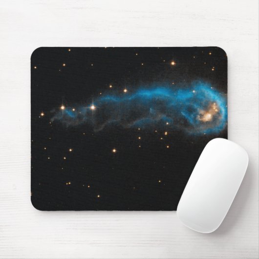 Hubble sieht eine kosmische Raupe Mousepad (Mit Mouse)
