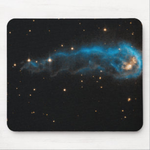 Hubble sieht eine kosmische Raupe Mousepad