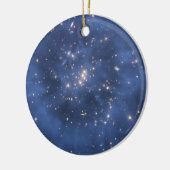 Hubble Stern-Feld-Bild 1 Keramikornament (Links)