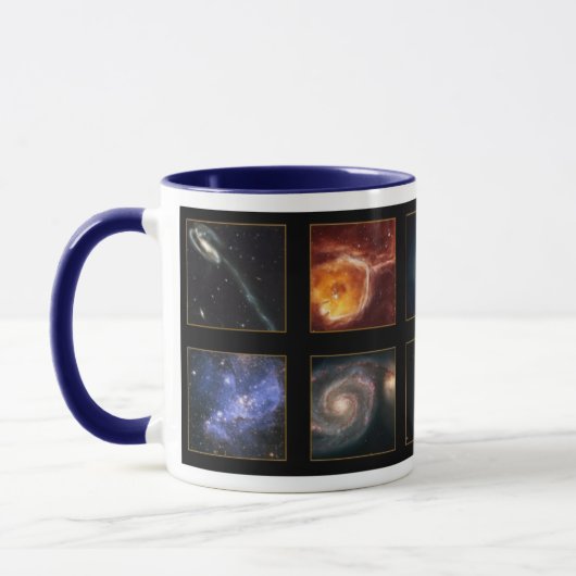 Hubble Tasse 24 (Links)