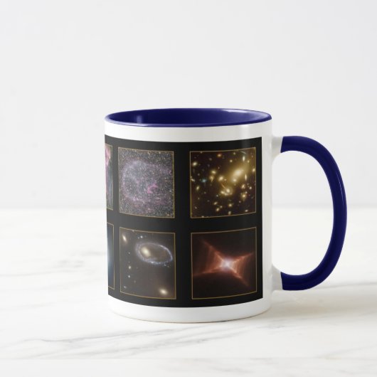 Hubble Tasse 25 (Rechts)