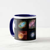 Hubble Tasse 25 (Vorderseite Links)