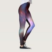 HUBBLE TELESCOPE NEBULA ASTROPHOTO LEGGINGS (Rechts)