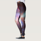 HUBBLE TELESCOPE NEBULA ASTROPHOTO LEGGINGS (Links)