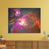 HUBBLE TELESCOPE "Orion Nebula" AUF LEINWAND Gesch (Insitu (Wohnzimmer))