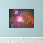 HUBBLE TELESCOPE "Orion Nebula" AUF LEINWAND Gesch (Insitu (Holzboden))