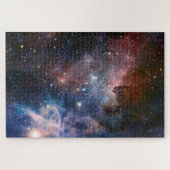 Hubble-Teleskop-Bild von Sternbildern Puzzle (Horizontal)