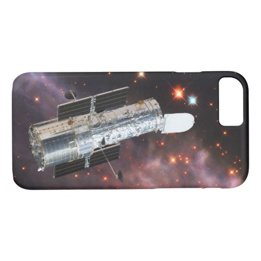 Hubble-Teleskop Case-Mate iPhone Hülle (Rückseite (Horizontal))