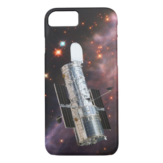 Hubble-Teleskop Case-Mate iPhone Hülle (Rückseite)