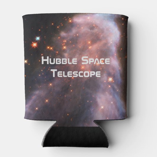 Hubble-Teleskop Dosenkühler (Rückseite)