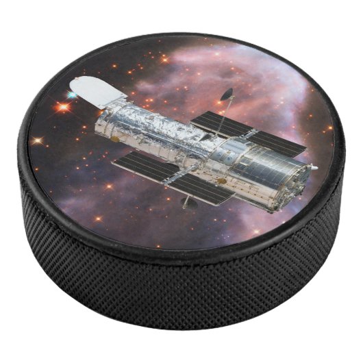 Hubble-Teleskop Eishockey Puck (3/4)