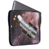 Hubble-Teleskop Laptopschutzhülle (Vorne Rechts)