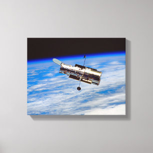 Hubble-Teleskop Leinwanddruck