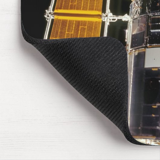 Hubble-Teleskop Mousepad (Ecke)