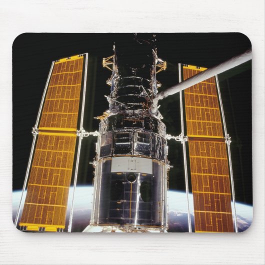 Hubble-Teleskop Mousepad (Vorne)