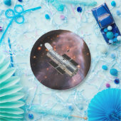 Hubble-Teleskop Pappteller (Party)