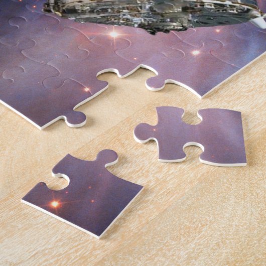 Hubble-Teleskop Puzzle (Seite)