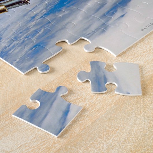 Hubble-Teleskop Puzzle (Seite)