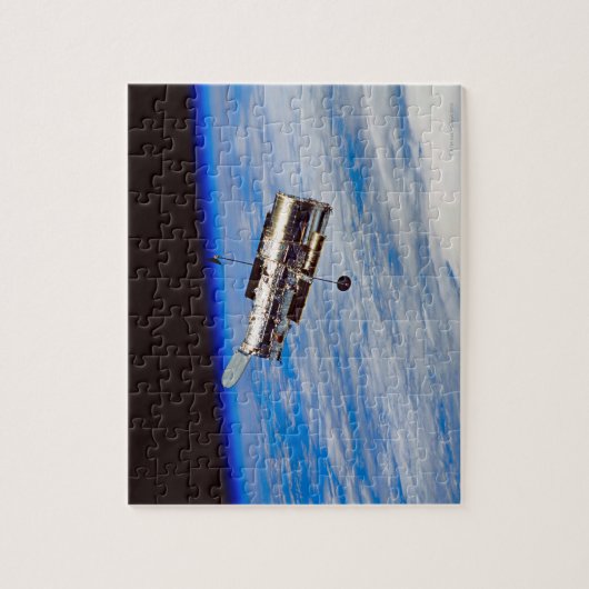 Hubble-Teleskop Puzzle (Vertikal)
