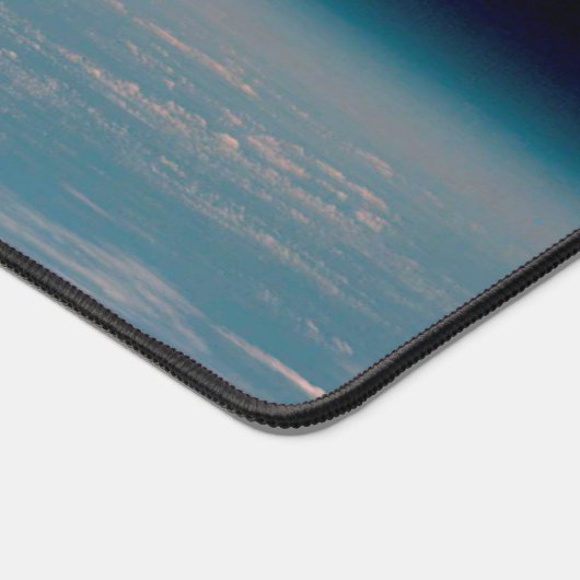 Hubble-Teleskop Schreibtischunterlage (Ecke)