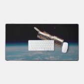 Hubble-Teleskop Schreibtischunterlage (Tastatur & Maus)