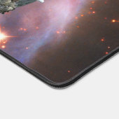 Hubble-Teleskop Schreibtischunterlage (Ecke)