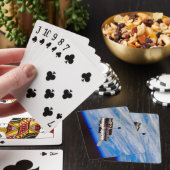 Hubble-Teleskop Spielkarten (In Situ)