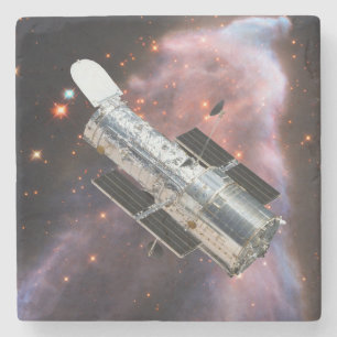 Hubble-Teleskop Steinuntersetzer