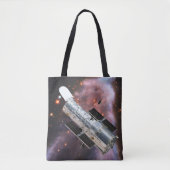 Hubble-Teleskop Tasche (Vorderseite)