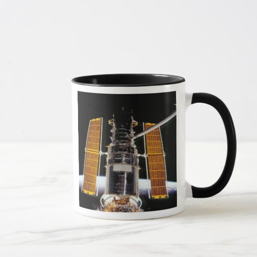 Hubble-Teleskop Tasse (Rechts)