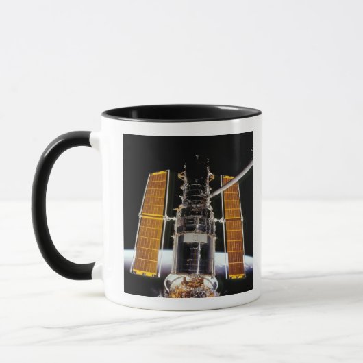 Hubble-Teleskop Tasse (Links)