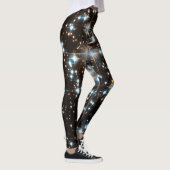 HUBBLE TELESKOP-WELTRAUM-STERNE LEGGINGS (Rechts)