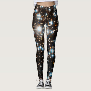 HUBBLE TELESKOP-WELTRAUM-STERNE LEGGINGS