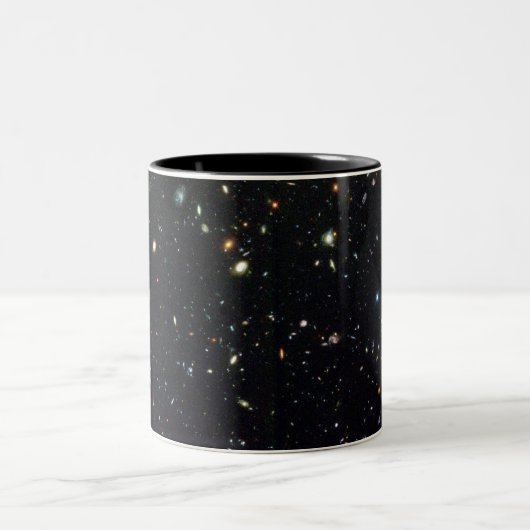Hubble tiefer Feldbecher Zweifarbige Tasse (Mittel)