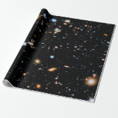 Hubble-Ultra-Deep-Feld Geschenkpapier (Ungerollt)