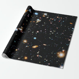 Hubble-Ultra-Deep-Feld Geschenkpapier