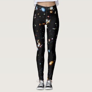 Hubble-Ultra-Deep-Feld Leggings