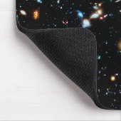 Hubble-Ultra-Deep-Feld Mousepad (Ecke)