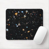 Hubble-Ultra-Deep-Feld Mousepad (Mit Mouse)