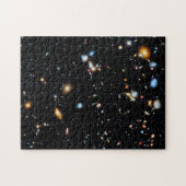 Hubble-Ultra-Deep-Feld Puzzle (Horizontal)